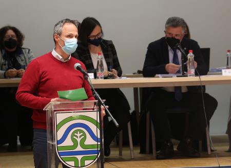 17. redna seja občinskega sveta občine Cerknica 11 FOTO LJUBO VUKELIČ
